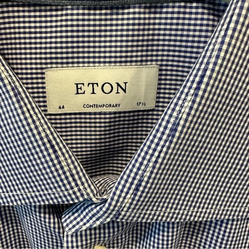 Eton Contemporary Dress Shirt - Picture 5 of 10